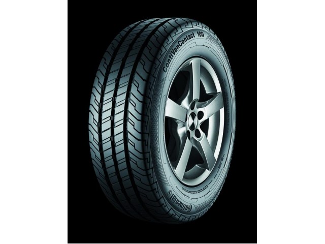 Continental 195/75R16C 110/108R ContiVanContact 100 10PR