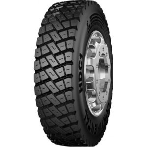 Continental 315/80R22.5 156/150K HDC1 ED 18PR 3PMSF TL on/off