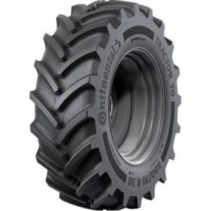 Continental 480/70R34 143D/146A8 Tractor 70 TL CO