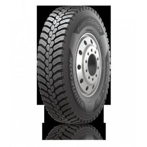 Hankook 315/80R22.5 156/150K DM09 SMART WORK 3PMSF TL KO on/off