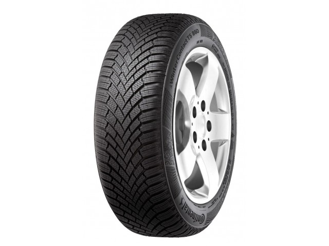 Continental 275/40R19 105H XL FR WinterContact TS860S (*)(MO)