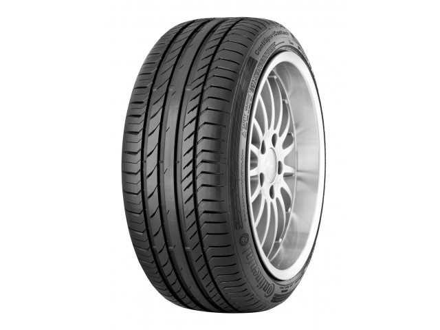 Continental 255/45R19 100V FR ContiSportContact 5 SUV