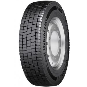 Continental 235/75R17.5 132/130M LD3 HYBRID 3PMSF TL