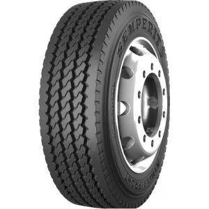 Semperit 13 R22.5 154/150K ATHLET FRONT M+S TL on/off