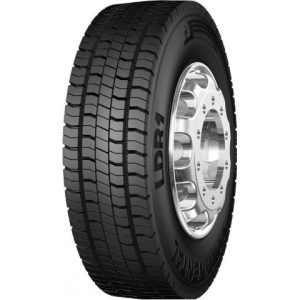 Continental 10 R17.5 134/132L LDR1 3PMSF TL
