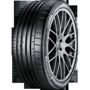 Continental  315/40R21 111Y FR SportContact 6 (MO)