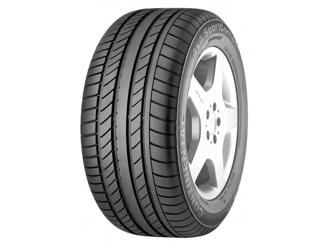 Continental 245/45R19 102Y XL FR SportContact 7