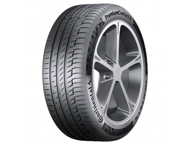 Continental 255/60R18 112V XL FR PremiumContact 6
